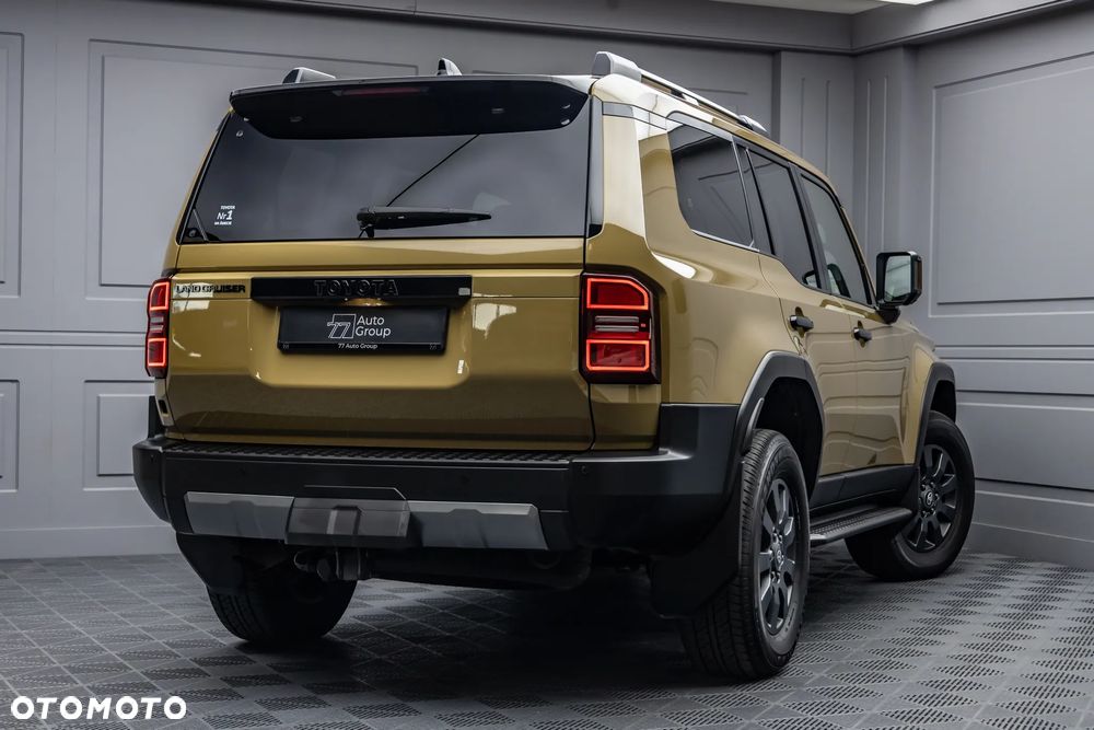 Toyota Land Cruiser LC 2.8 D-4D Invincible - 3