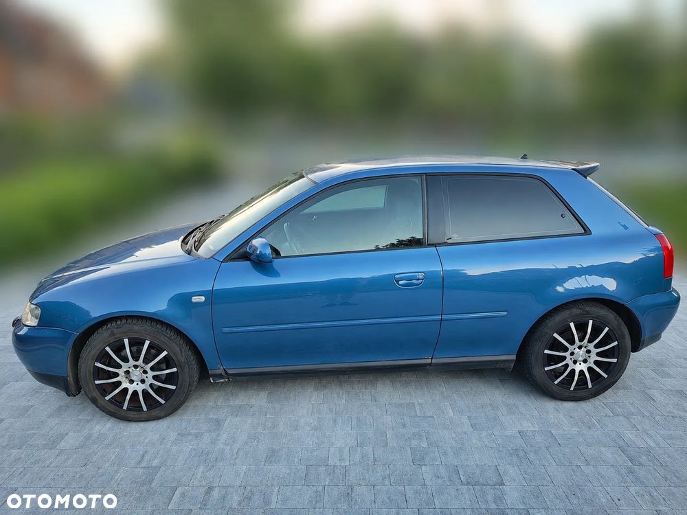 Audi A3 3-drzwiowe - 3