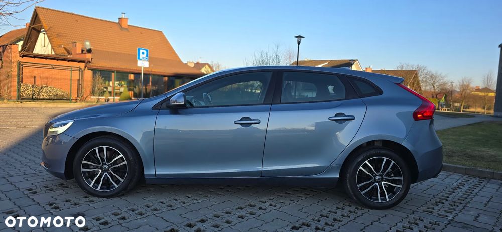 Volvo V40 D2 Geartronic Momentum - 15