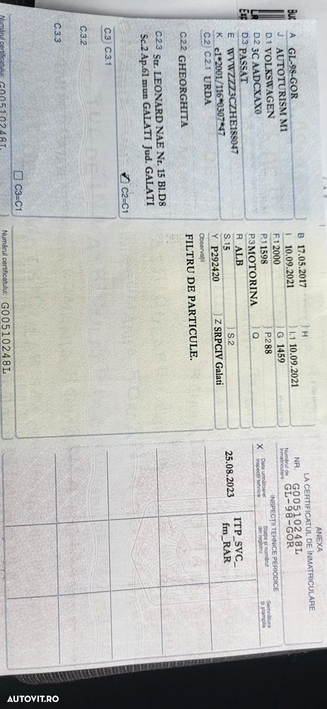 Volkswagen Passat 1.6 TDI (BlueMotion Technology) DSG Comfortline - 9