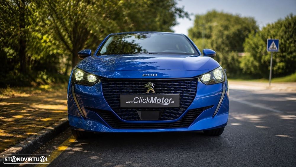 Peugeot e-208 50 kWh Allure - 6