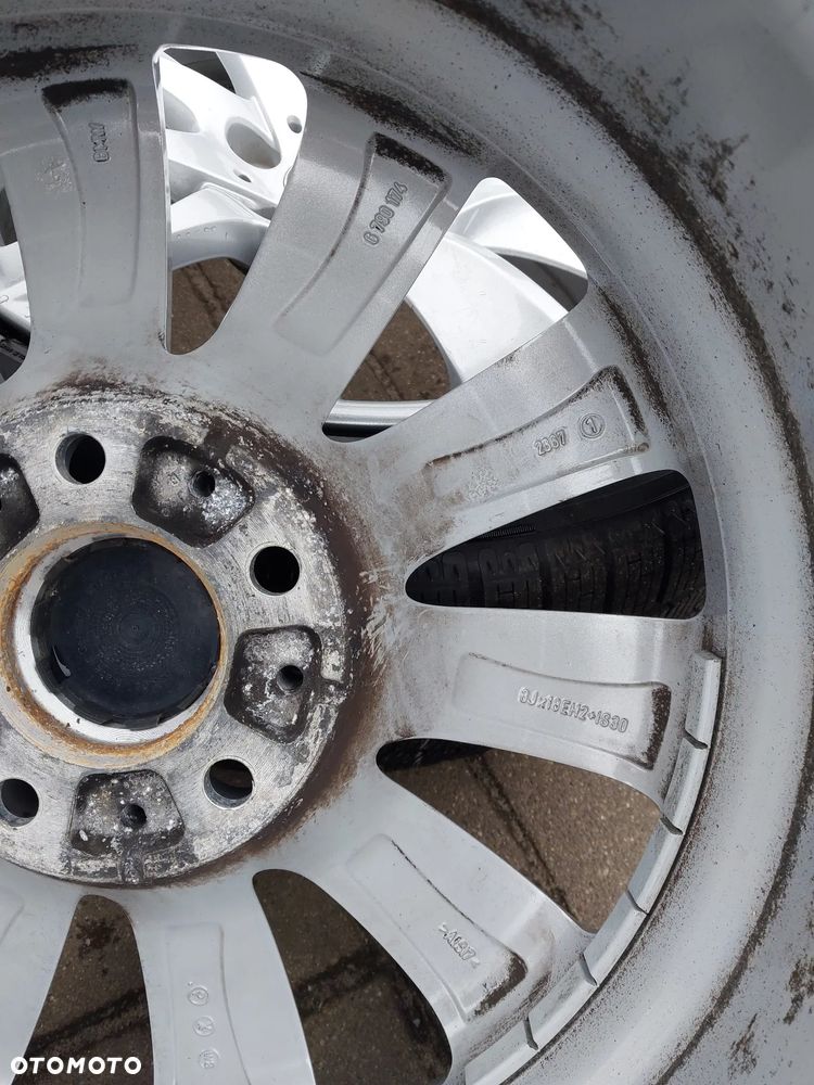 FELGI BMW F10 F30 F06 5 3 6 8x18 ET30 KOŁA 6790174 - 7