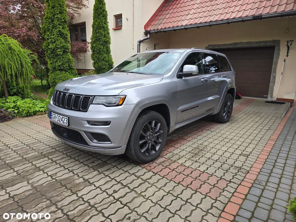 Jeep Grand Cherokee - 5
