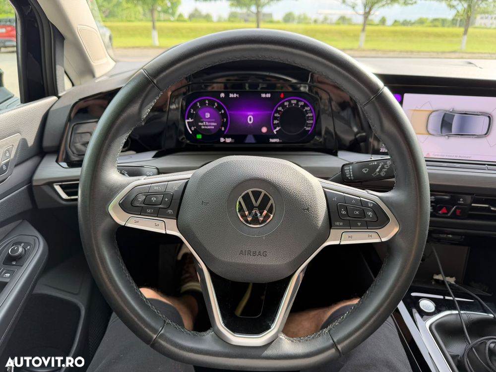 Volkswagen Golf 1.5 TSI ACT Style - 13
