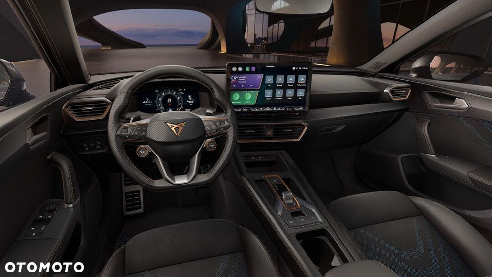 Cupra Leon Sportstourer - 12