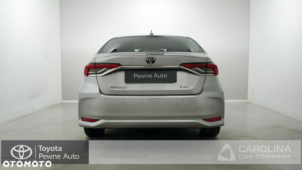 Toyota Corolla 1.8 Hybrid Comfort - 28
