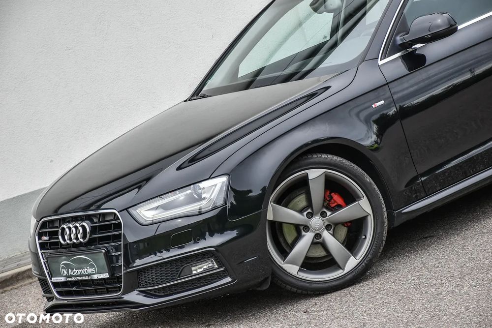 Audi A4 Avant 2.0 TDI DPF S line Sportpaket - 15