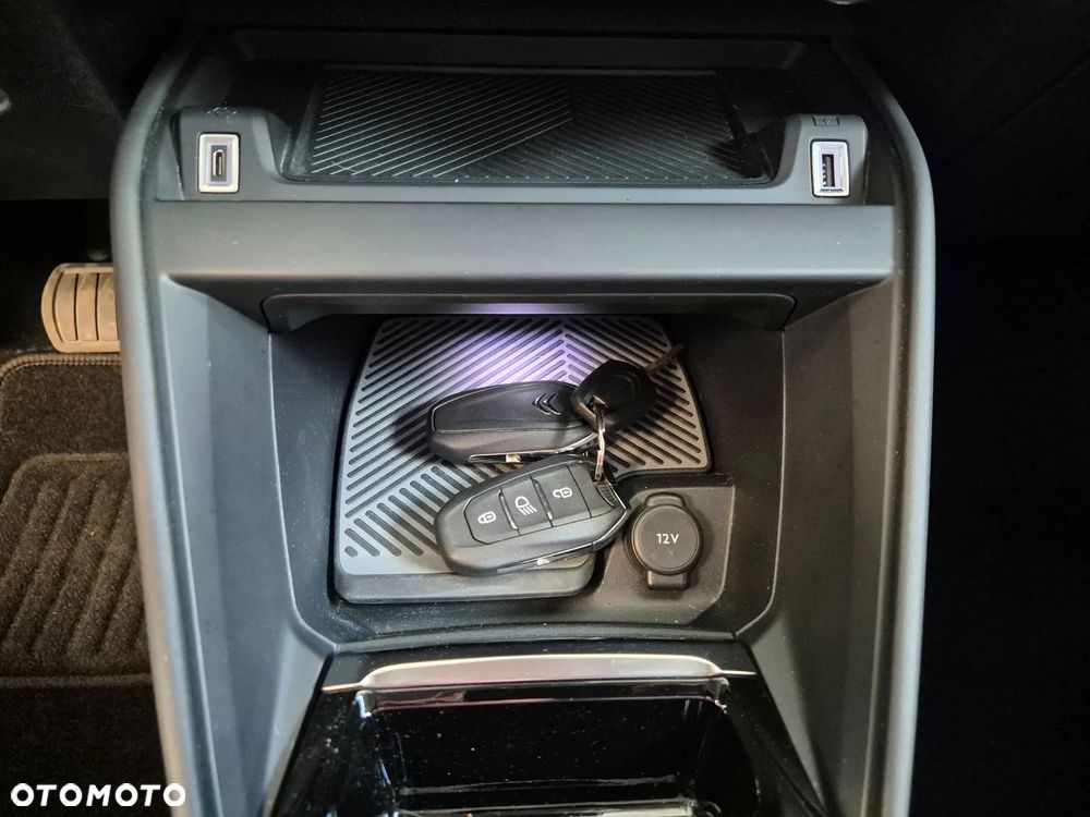 Citroën C4 1.2 PureTech Shine S&S EAT8 - 35