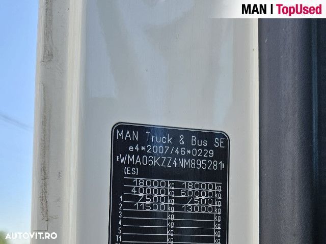 MAN TGX 18.470 4x2 BL SA - 12
