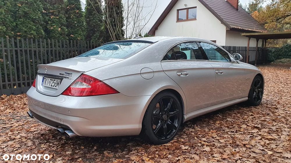 Mercedes-Benz CLS 63 AMG - 15