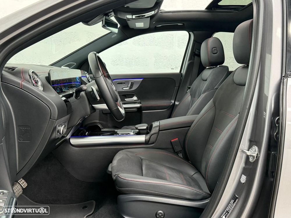 Mercedes-Benz EQA 250 AMG Line - 7