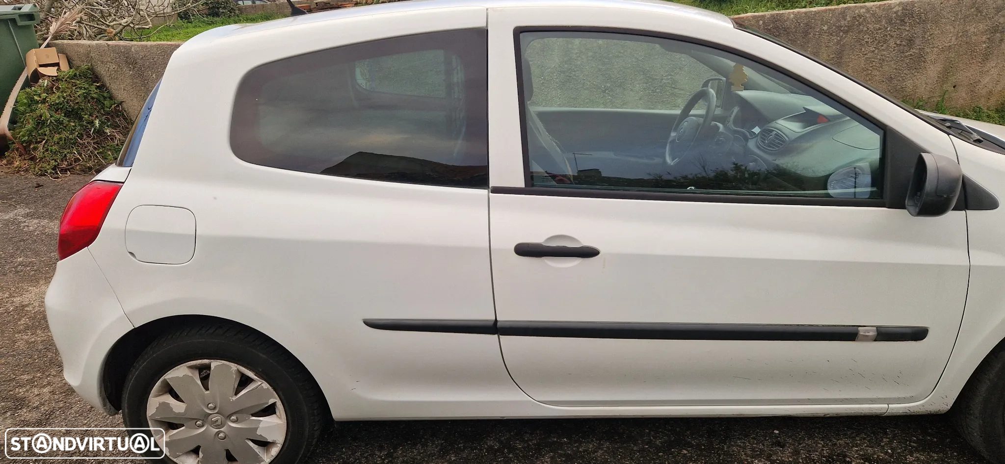 Renault Clio 1.5 dCi Confort - 8