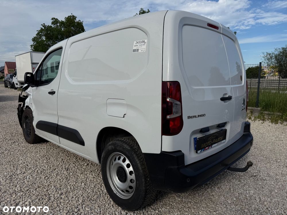 Citroën Berlingo - 5