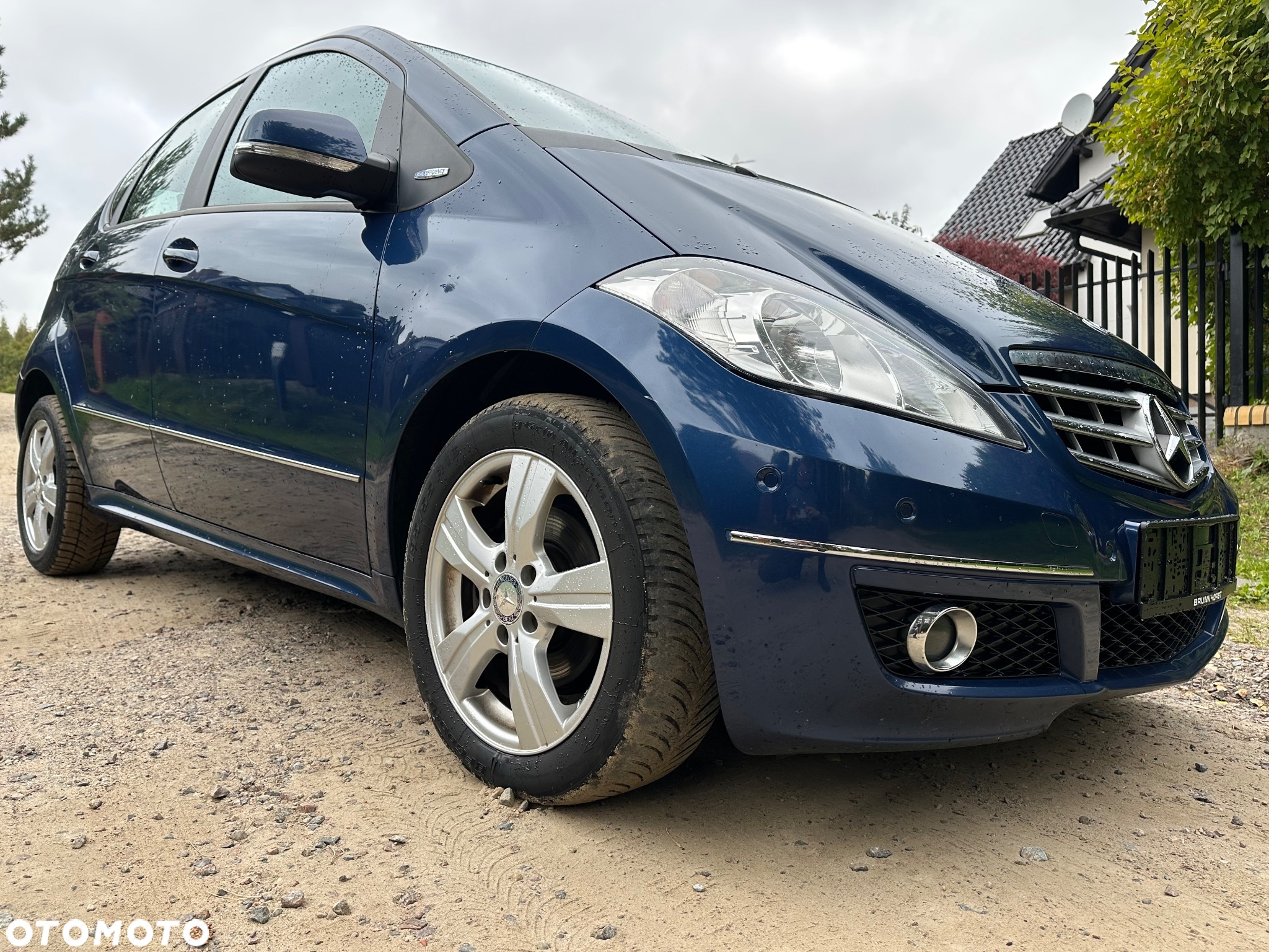 Mercedes-Benz Klasa A 180 BlueEFFICIENCY Avantgarde - 5