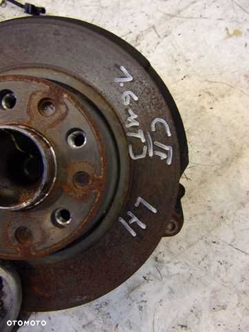JEEP COMPASS II 1.6 MTJ 17- ZAWIESZENIE MCPHERSON LEWY TYŁ 68252569AB 68359649AA - 6