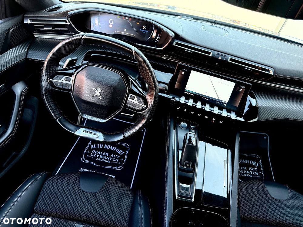 Peugeot 508 BlueHDi 130 EAT8 GT - 6