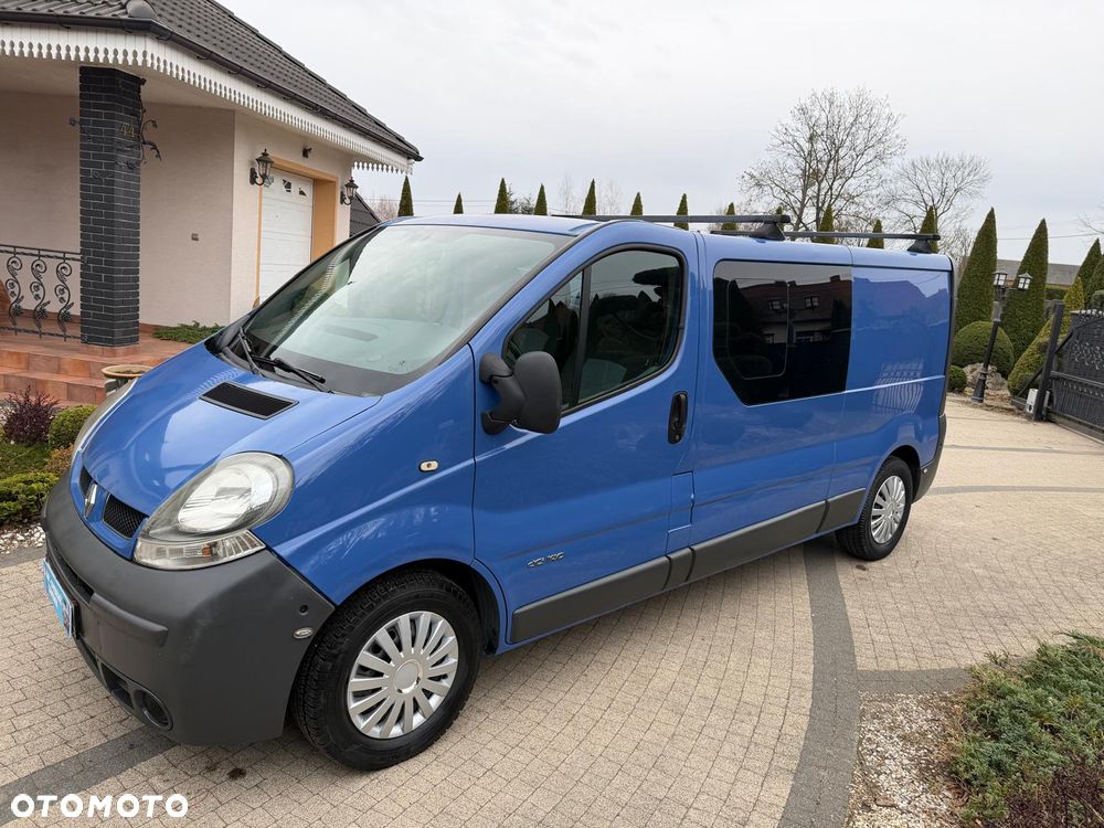 Renault Trafic Generation Expression - 19