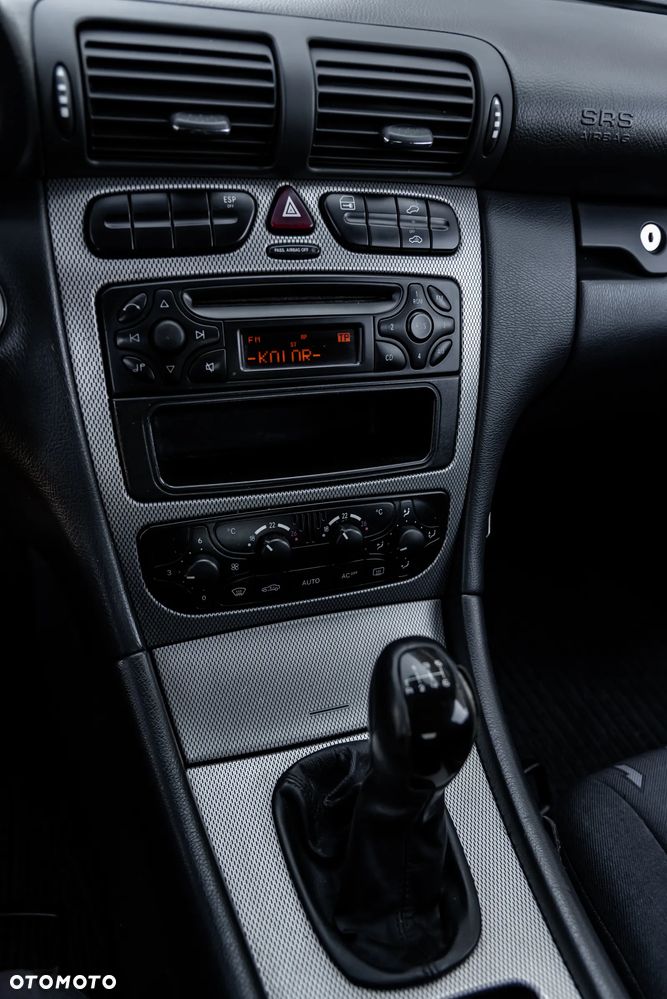Mercedes-Benz Klasa C 220 CDI Sportcoupe Indianapolis - 29