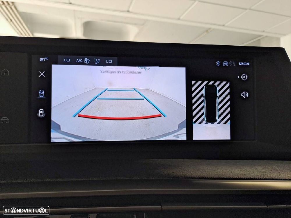 Peugeot 5008 1.2 Hybrid Allure e-DCS6 - 24