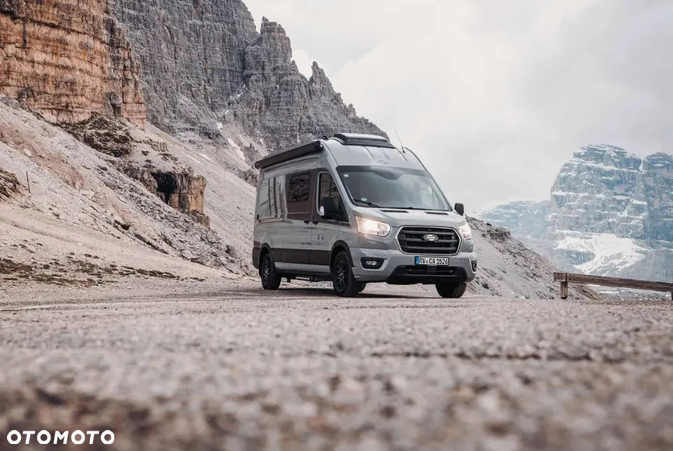 Carado CV 590 4x4 Edition 25 - 3