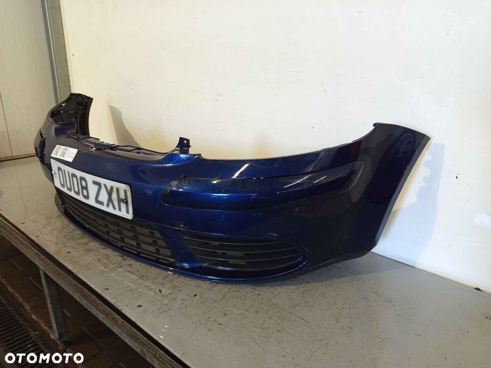 + ZDERZAK PRZÓD PRZEDNI DO VOLKSWAGEN VW GOLF + PLUS LD5Q GRANAT GRANATOWY - 2