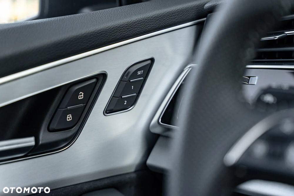 Audi SQ7 4.0 TDI Quattro Tiptronic - 31