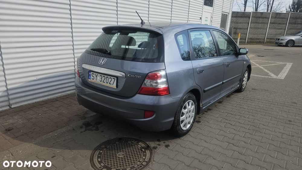 Honda Civic - 2