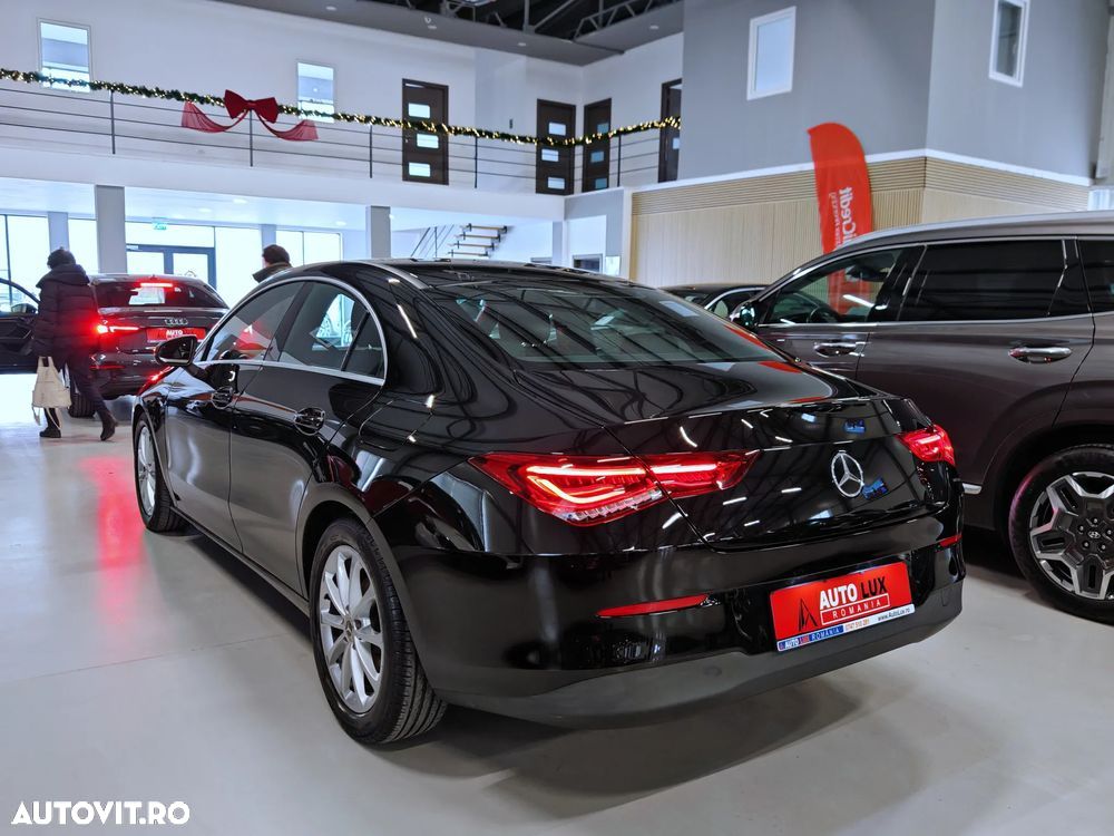 Mercedes-Benz CLA 180 7G-DCT - 6