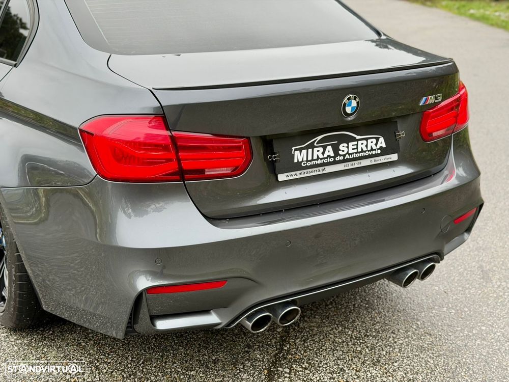 BMW M3 Auto - 7