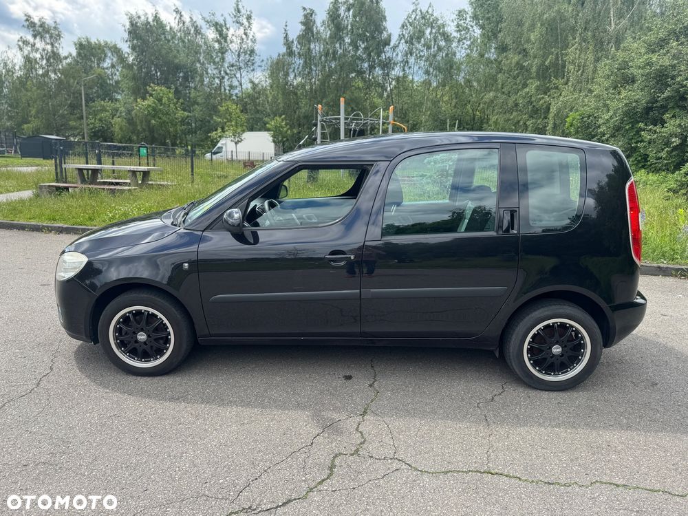 Skoda Roomster 1.4 MPI FAMILY - 5