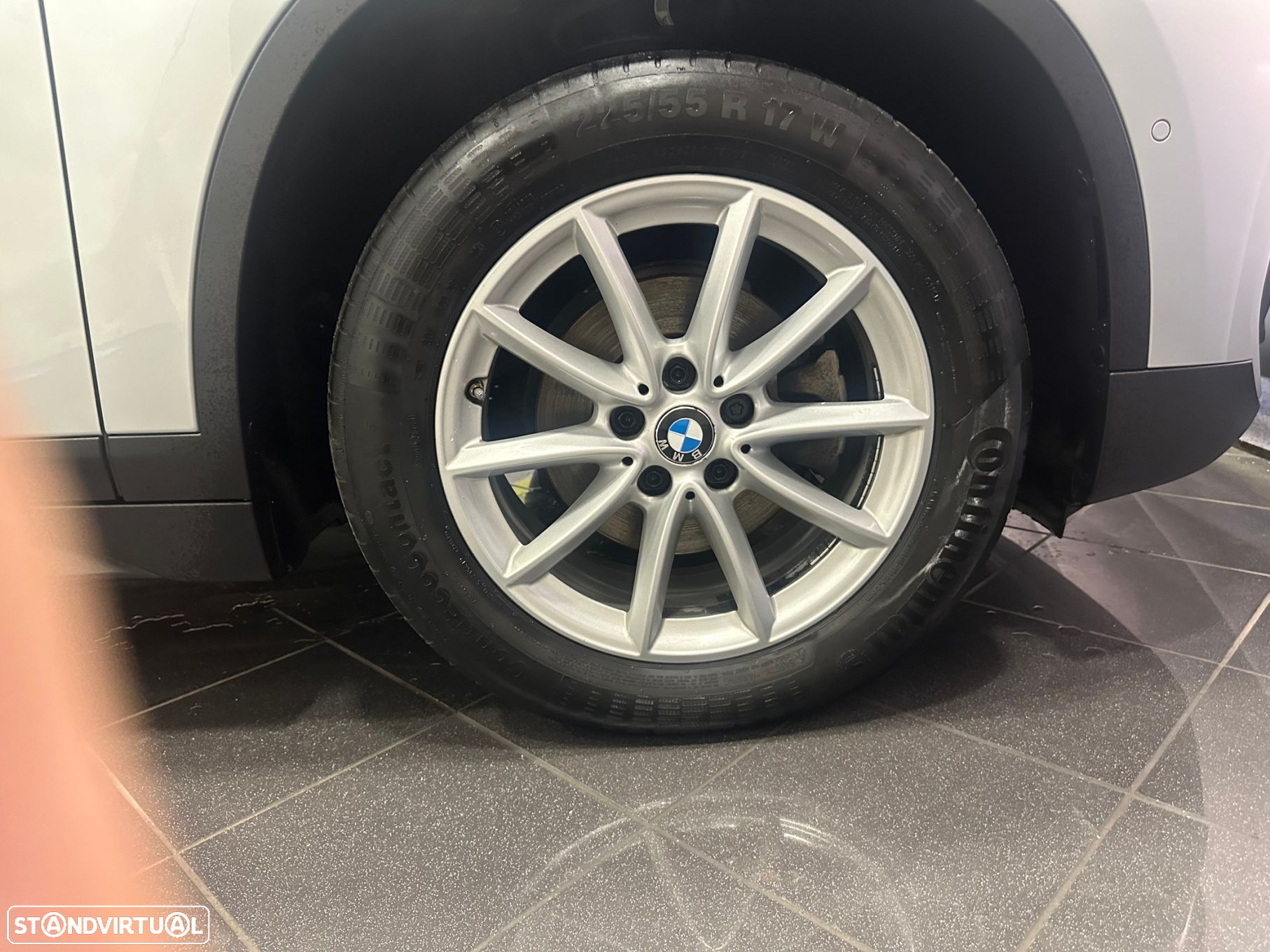 BMW X1 16 d sDrive Advantage - 58