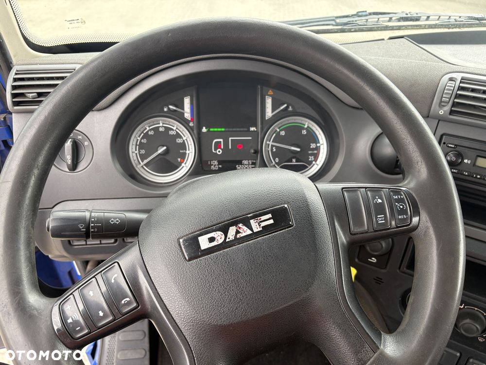 DAF CF 330 / NAUKA JAZDY / DZIENNA KABINA / DO NAUKI JAZDY / STANDARD / EURO 6 / Z HOLANDII / xd - 7