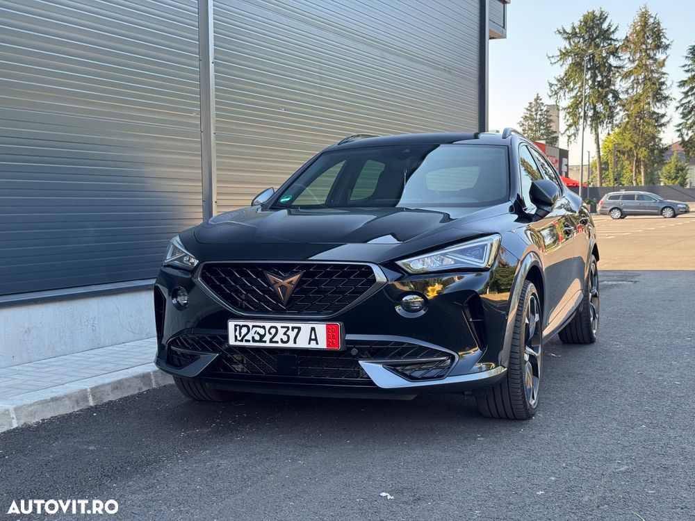 Cupra Formentor 1.4 e-HYBRID PHEV VZ - 8