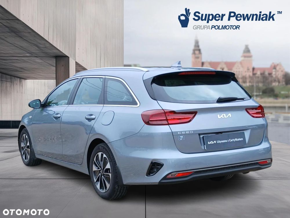 Kia Ceed 1.5 T-GDI M DCT - 3