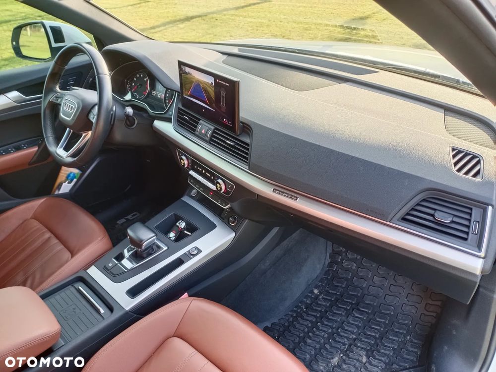 Audi Q5 45 TFSI mHEV Quattro S tronic - 33