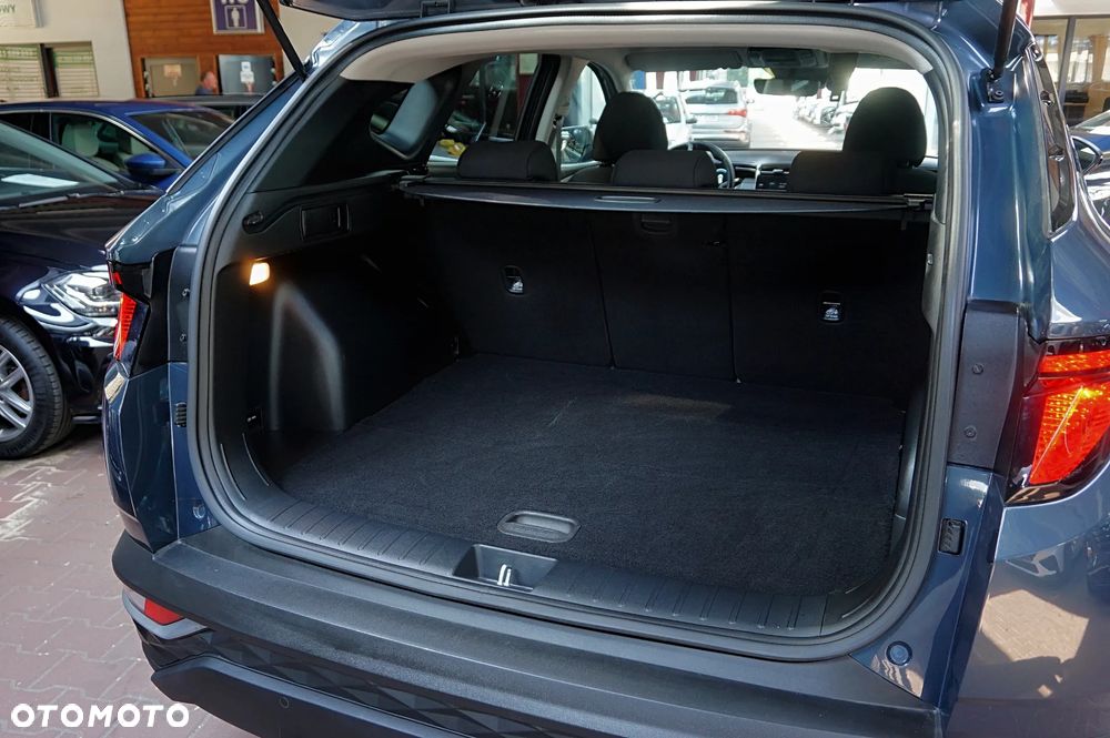 Hyundai Tucson 1.6 T-GDi 48V Smart 2WD DCT - 13