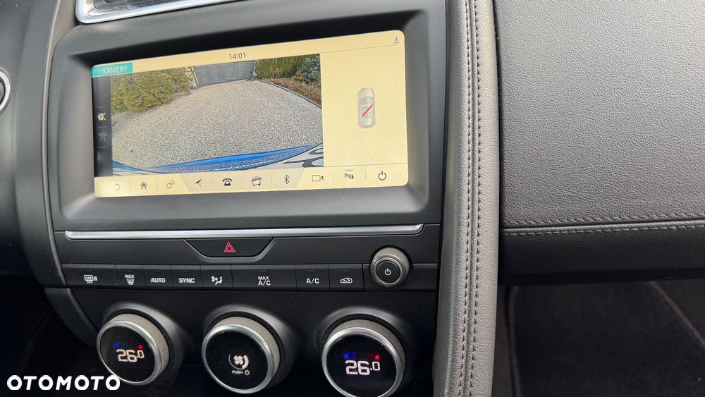 Jaguar E-Pace D150 AWD S - 9