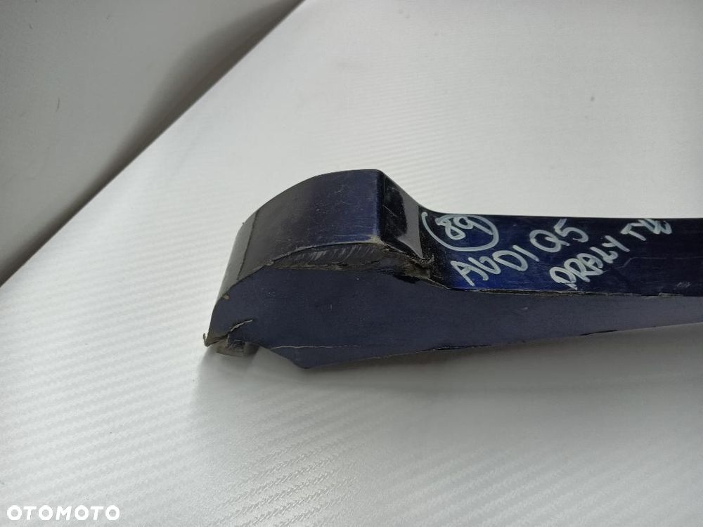 LISTWA DRZWI TYŁ TYLNA PRAWA AUDI Q5 II S LINE 80A853818B - 10