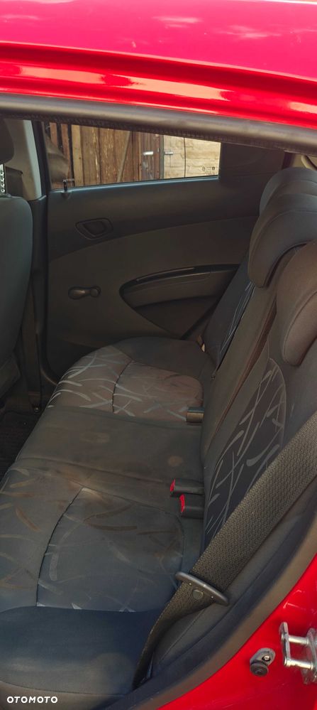 Chevrolet Spark - 6