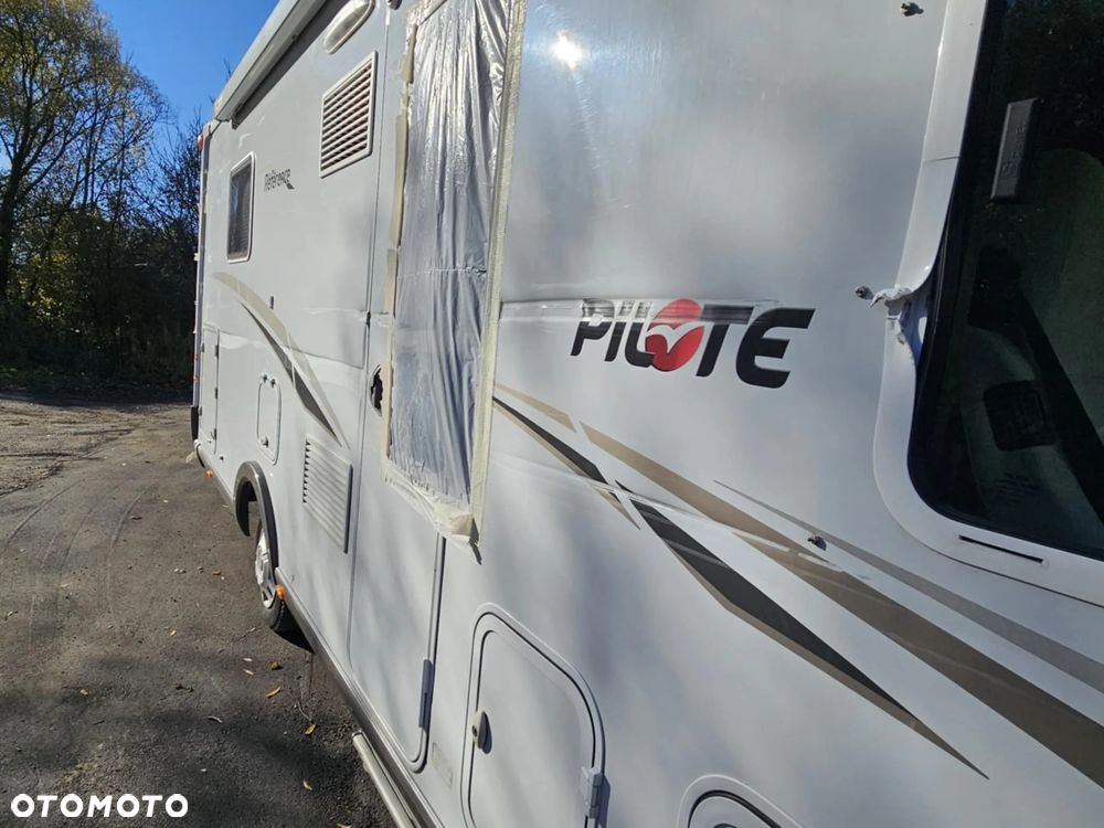 Fiat DUCATO  PILOTE REFERENCE G,740  Francja - 28
