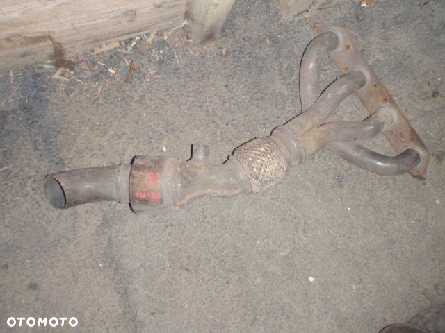 wydech tłumik środkowy rura siatka mini cooperr50 r51 r52 r53 1.6 - 4