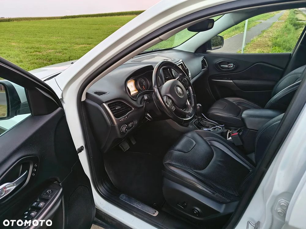 Jeep Cherokee 3.2 V6 Pentastar Active Drive I Automatik Limited - 16