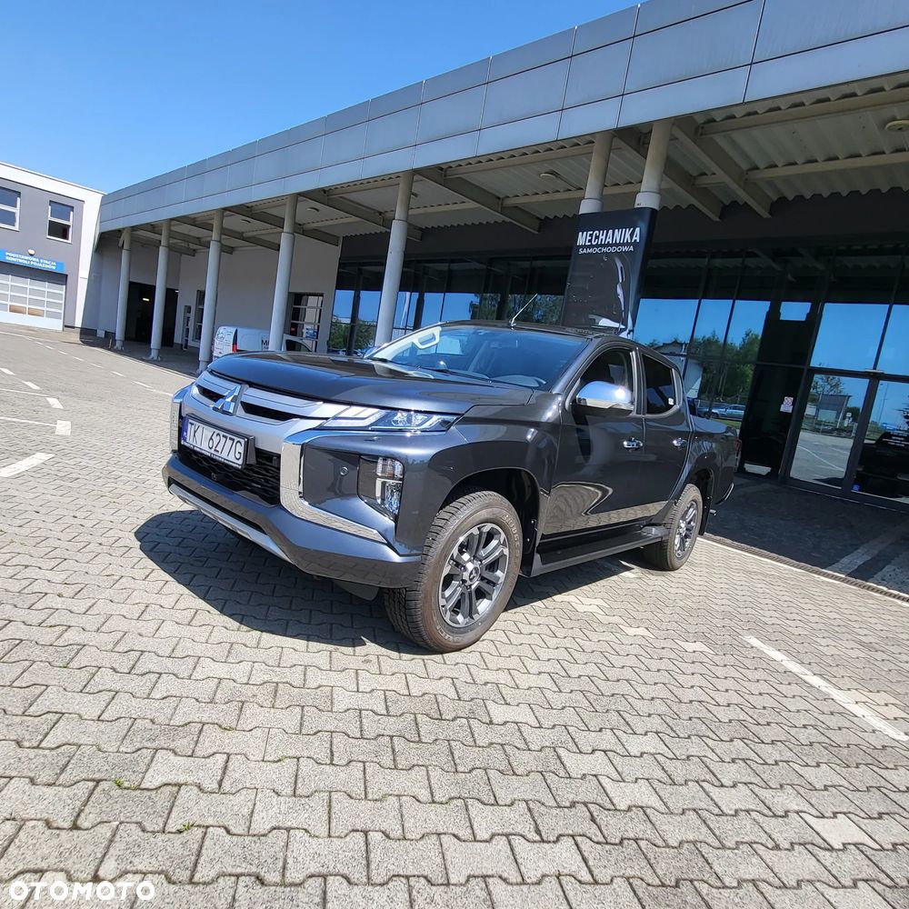 Mitsubishi L200 Pick Up 4x4 S&S Autm Double Cab Intro Edition - 2