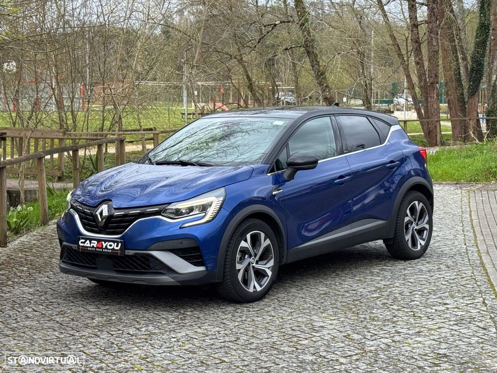 Renault Captur 1.6 E-Tech RS Line - 14