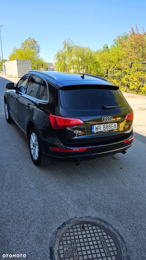 Audi Q5 2.0 TFSI Quattro - 5