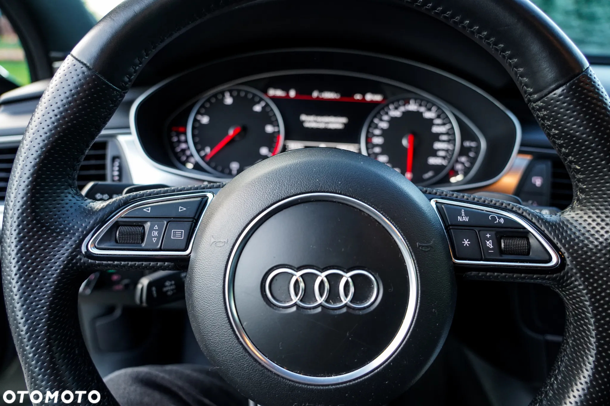Audi A6 3.0 TDI DPF quattro tiptronic sport selection - 35