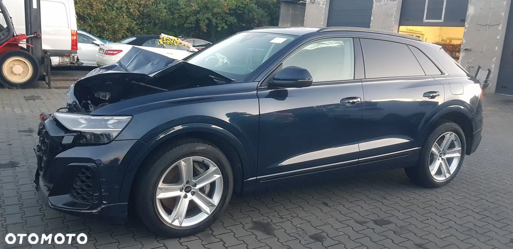 Audi Q8 SUV TFSI quattro 250 kW tiptronic S line business - 3