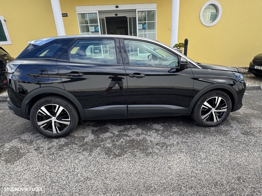 Peugeot 3008 1.5 BlueHDi Allure EAT8 - 7