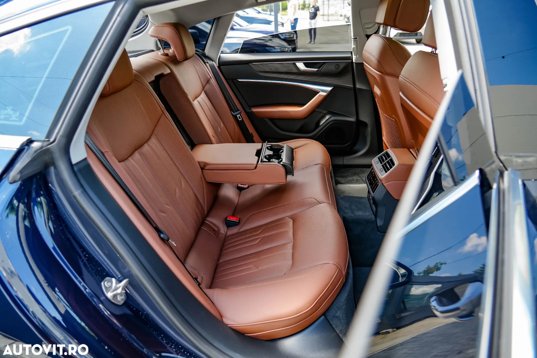 Audi A7 50 TFSIe quattro S tronic - 9
