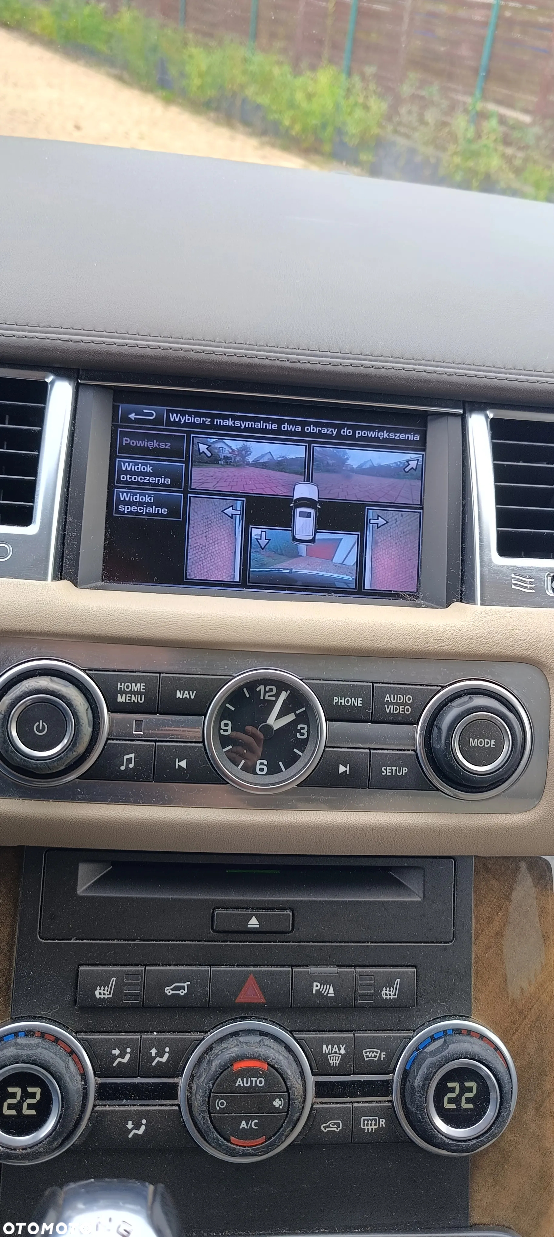 Land Rover Range Rover Sport S 5.0 V8 S/C HSE Dynamic - 30